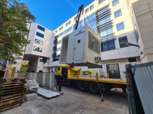 Surveillance, gardiennage de chantier BTP - Paris, Ile de France